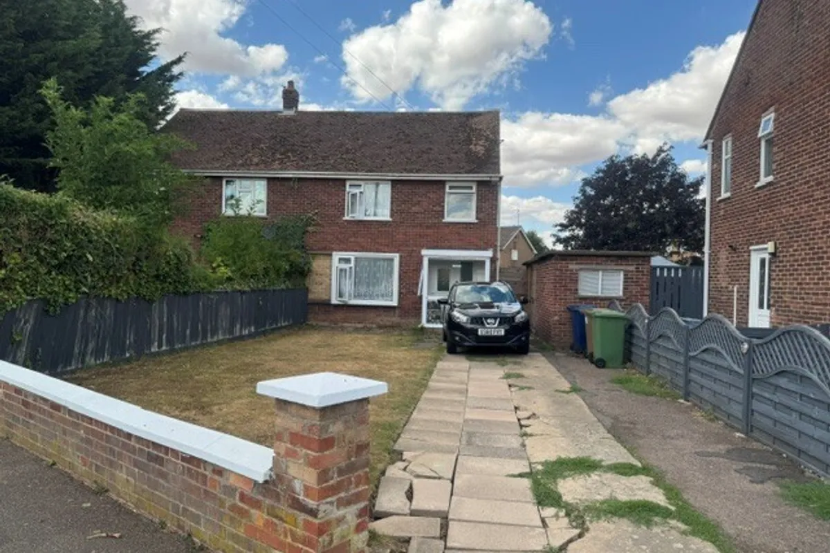 Cocketts Drive, WISBECH