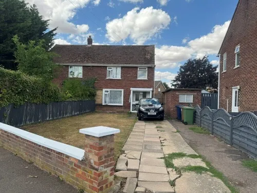 Cocketts Drive, WISBECHphoto