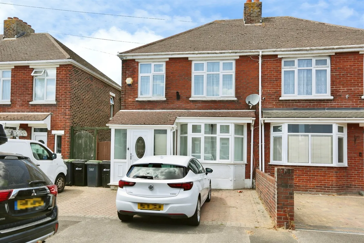 Fisgard Road, Gosport