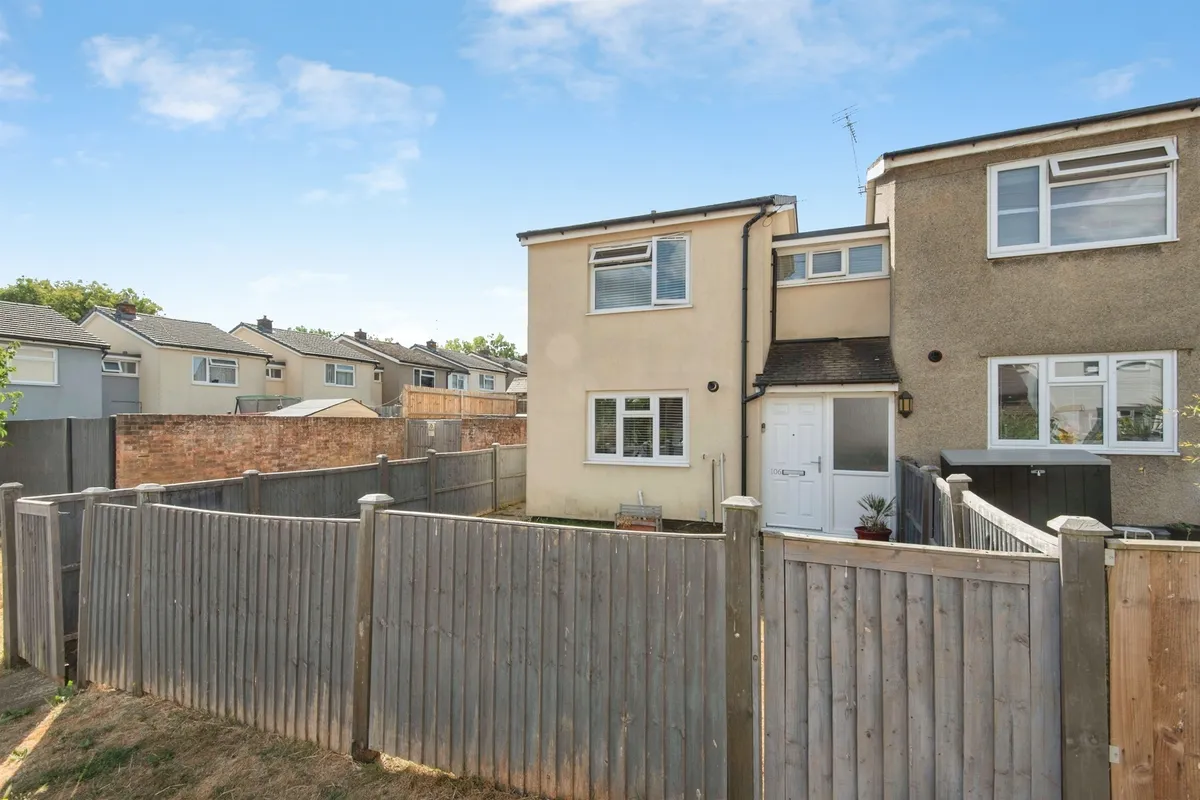 The Paddocks, Stevenage
