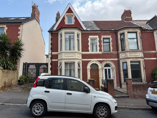Station Street, Barry, CF63