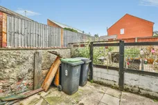 Chewton Street, Eastwood, Nottingham