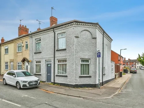 Chewton Street, Eastwood, Nottinghamphoto