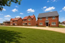 Buckenham Road, Attleborough