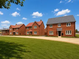 Buckenham Road, Attleborough photo