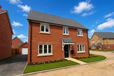 Buckenham Road, Attleborough