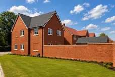 Buckenham Road, Attleborough