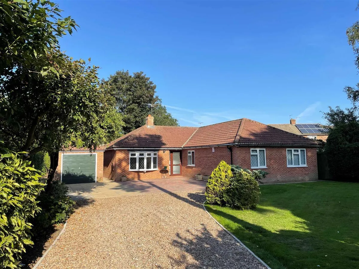 Barmby Road, Pocklington