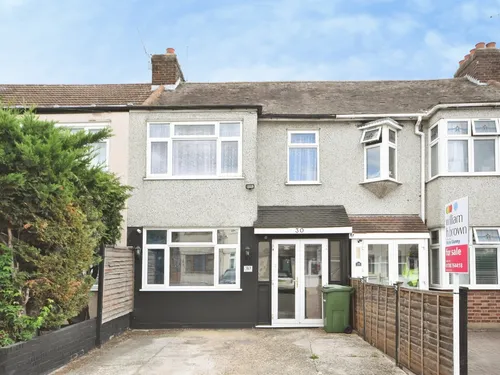 Beechfield Gardens, Romfordphoto