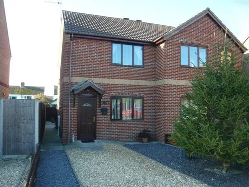 Mulberry Close, LINCOLNphoto