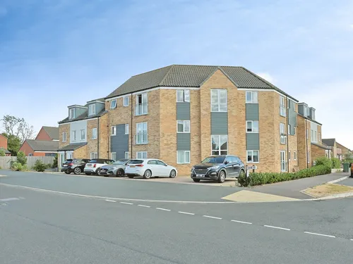 Briggs Mead, WYMONDHAMphoto