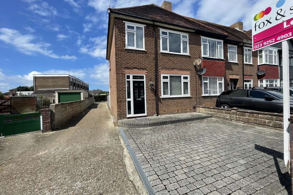 Chantry Road, GOSPORT