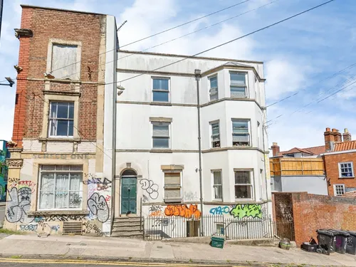 Hillgrove Street, Stokes Croft, Bristolphoto