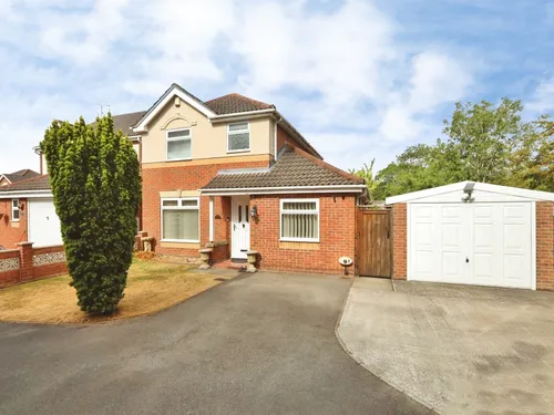Felton Avenue, Mansfield Woodhouse, Mansfieldphoto