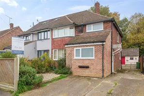 Bagshot Green, Bagshot, Surrey, GU19