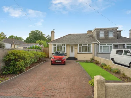 Merrivale Road, Honicknowle, Plymouthphoto