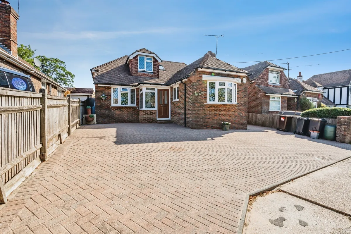 Lion Hill, Stone Cross, Pevensey