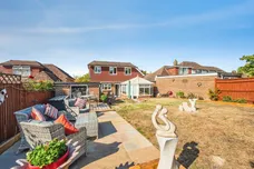Lion Hill, Stone Cross, Pevensey