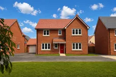 Buckenham Road, Attleborough