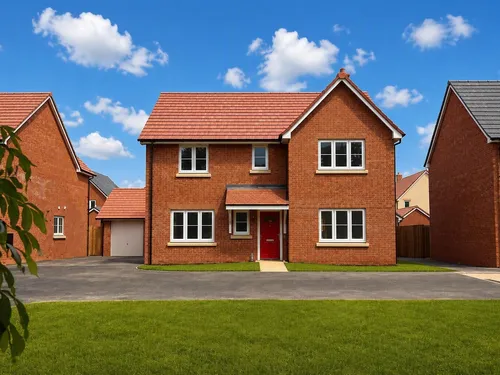 Buckenham Road, Attleboroughphoto