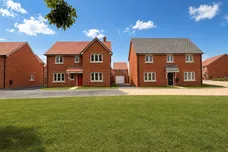 Buckenham Road, Attleborough