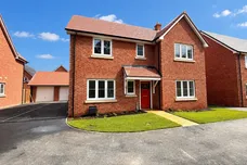 Buckenham Road, Attleborough