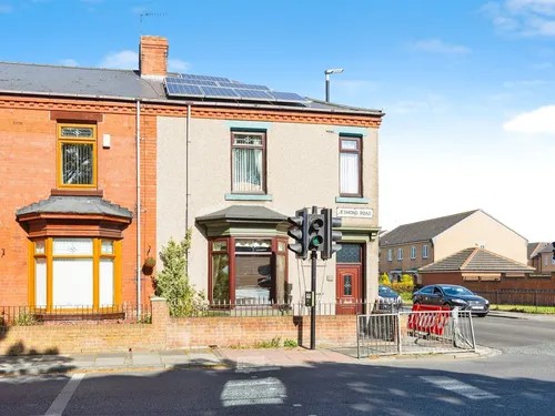 Jesmond Road, HARTLEPOOLphoto