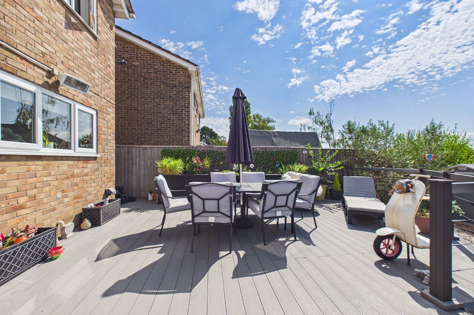 West Way, Broadstone, Dorset, BH18 Image 22