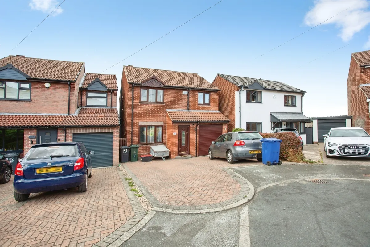Windsor Drive, Mexborough