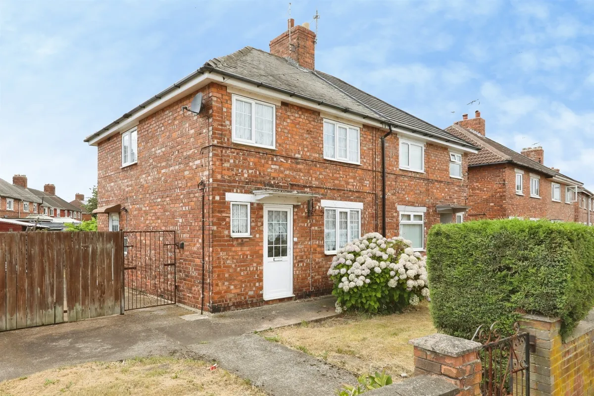 The Fairway, Moorends, Doncaster