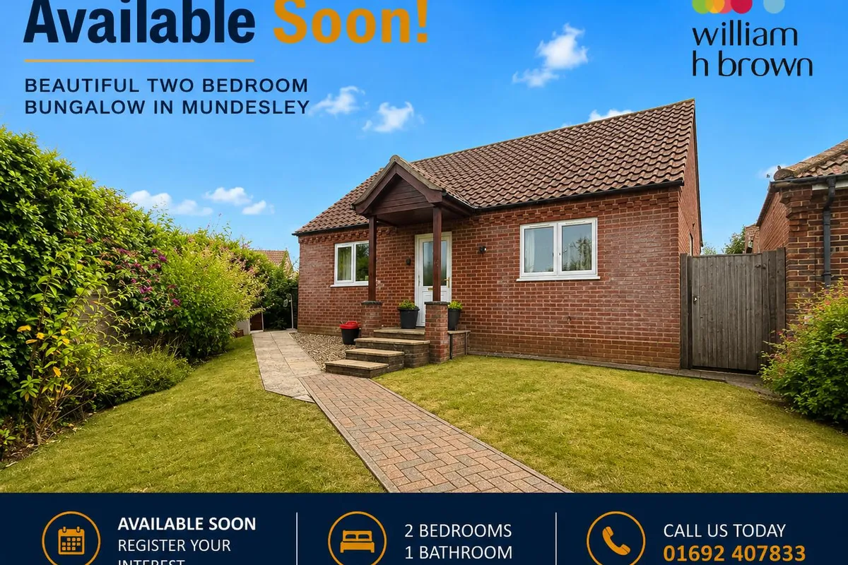 Heath Lane, Mundesley, NORWICH