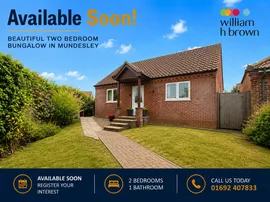 Heath Lane, Mundesley, NORWICH photo