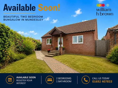 Heath Lane, Mundesley, NORWICHphoto
