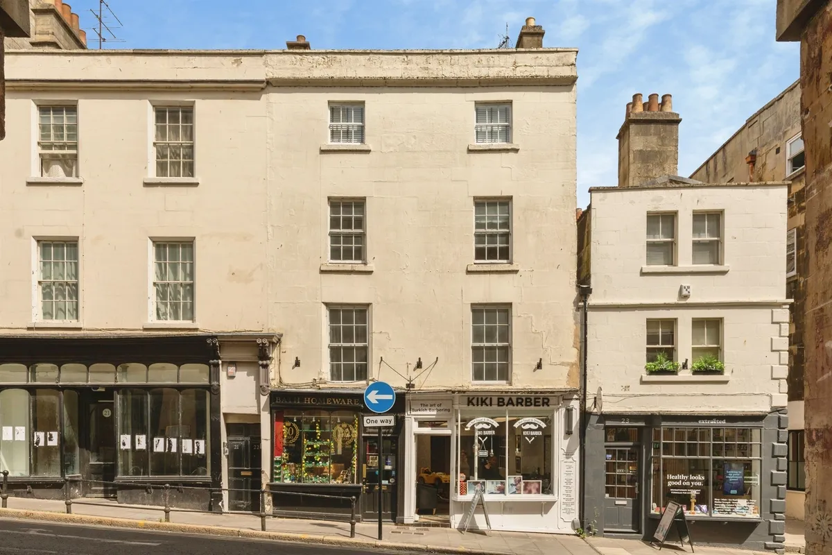Broad Street, Bath