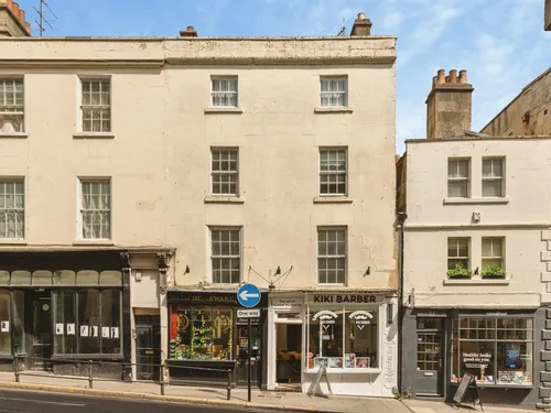 Broad Street, Bathphoto