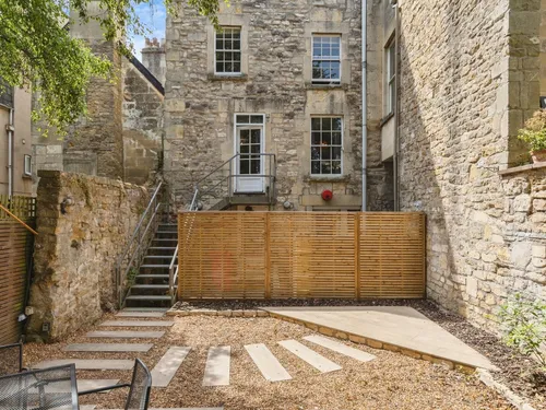 Broad Street, Bathphoto