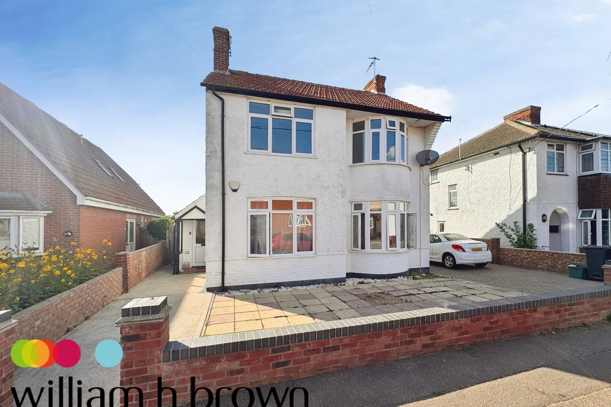 Woodberry Way, WALTON ON THE NAZE