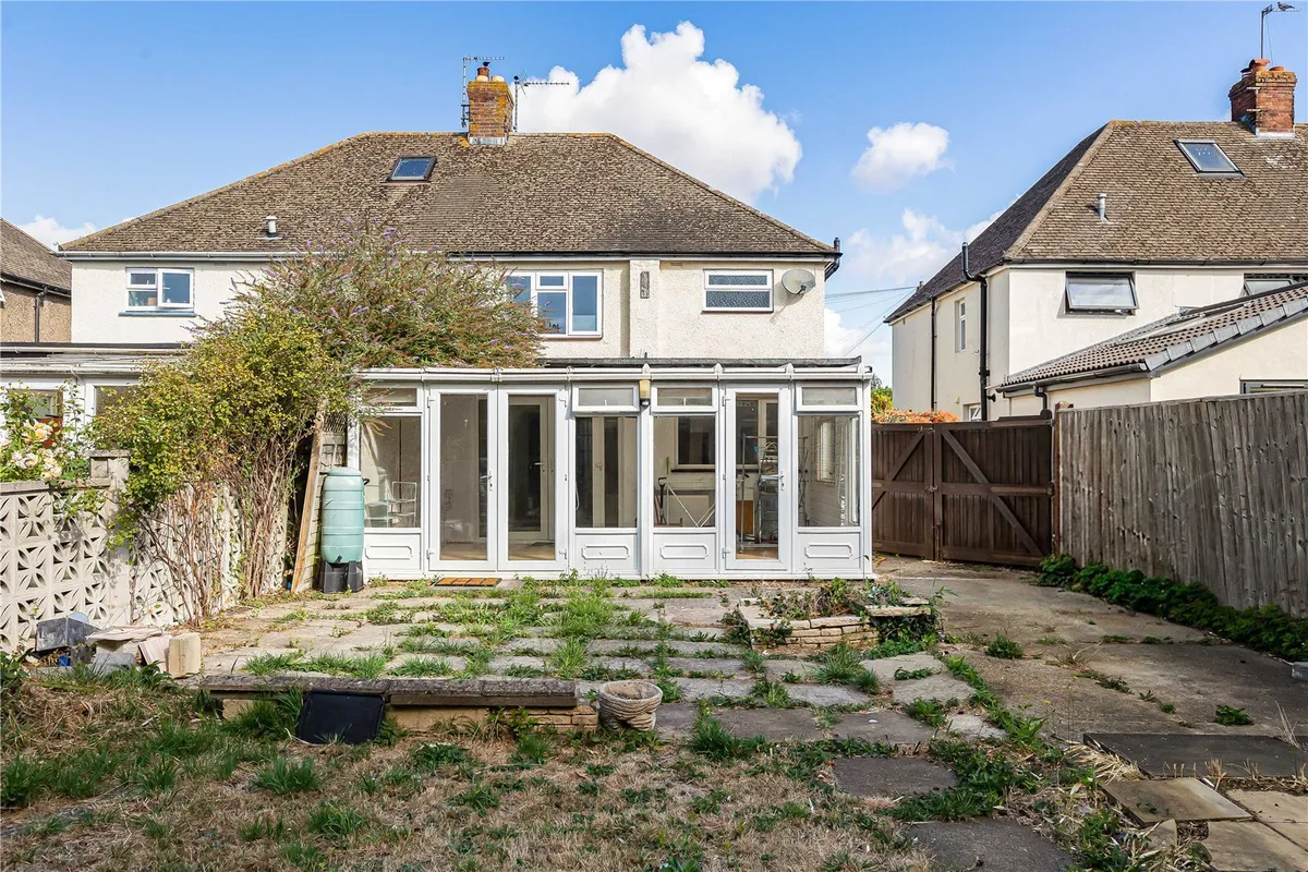 Rippington Drive, Marston, Oxford, Oxfordshire, OX3