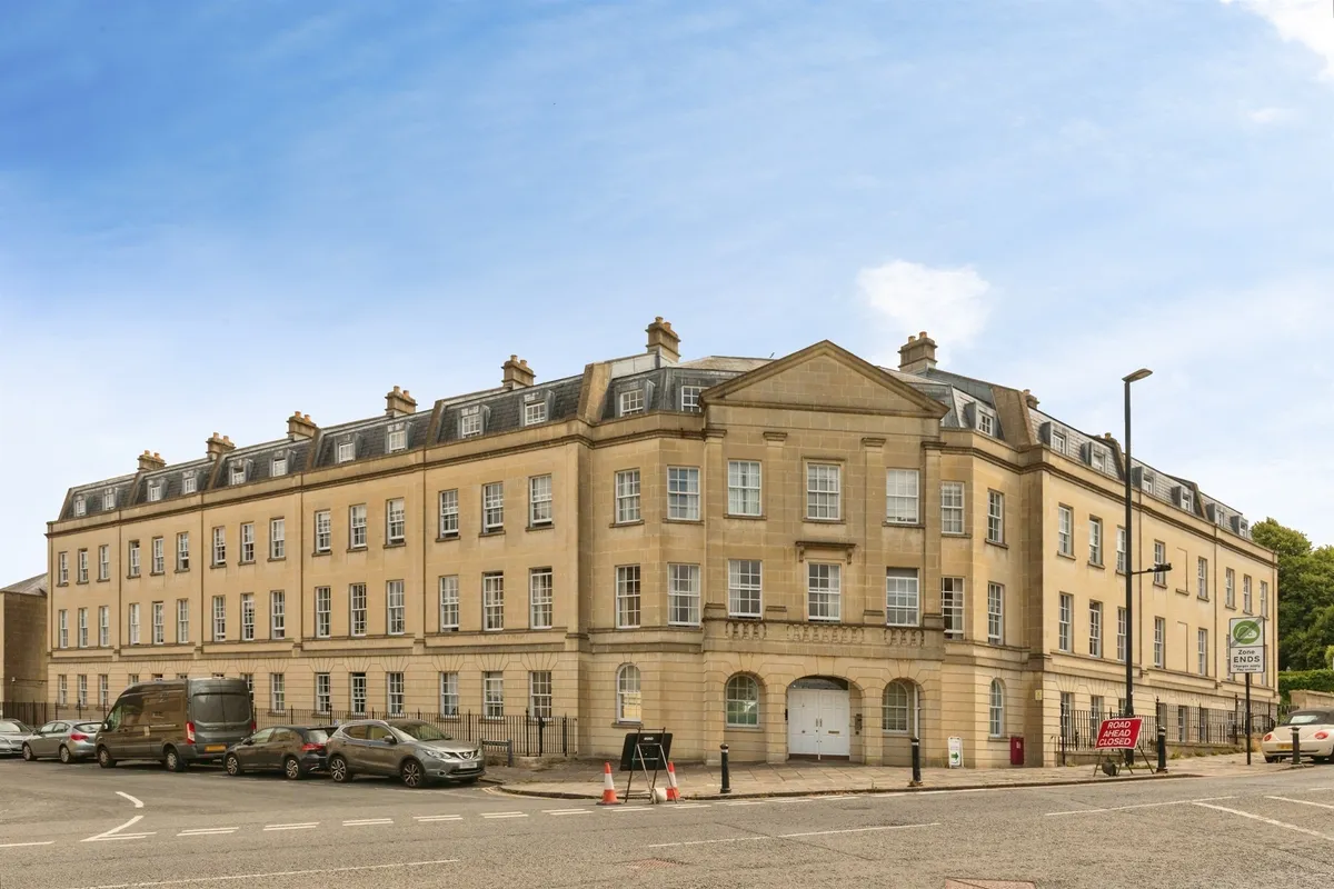 Sydney Wharf, Bath