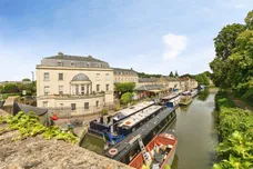Sydney Wharf, Bath