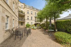 Sydney Wharf, Bath