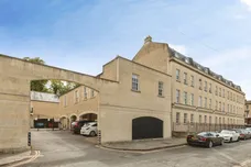 Sydney Wharf, Bath