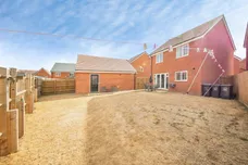 Bronze Barrow Way, Bramford, Ipswich