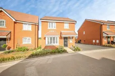 Bronze Barrow Way, Bramford, Ipswich