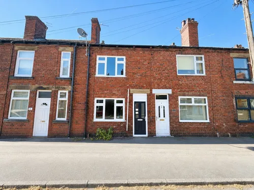 Francis Street, Ackworth, Pontefractphoto