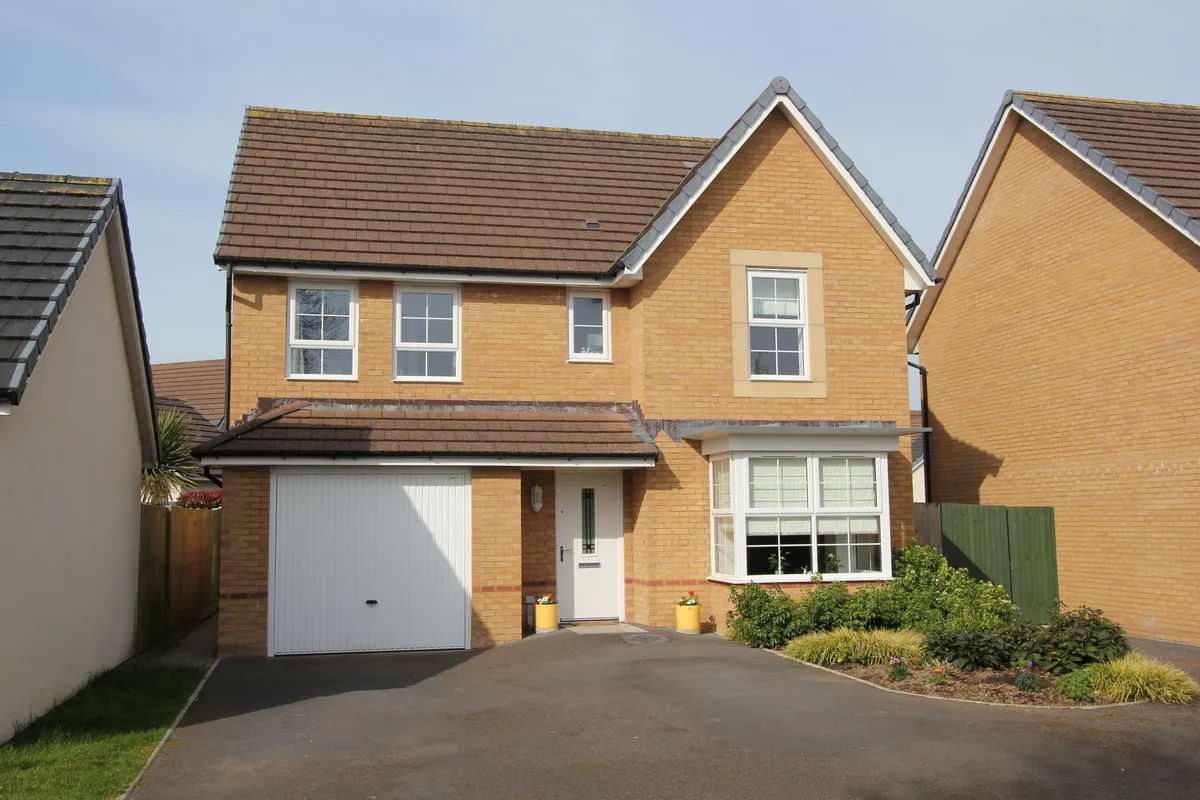 St. Johns View, St. Athan, CF62