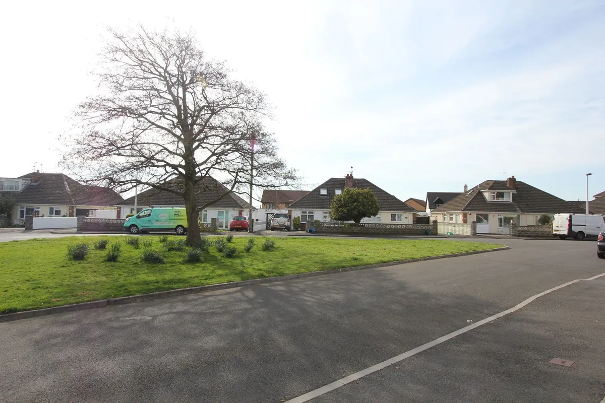 St. Johns View, St. Athan, CF62