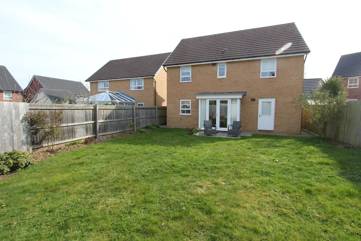 St. Johns View, St. Athan, CF62