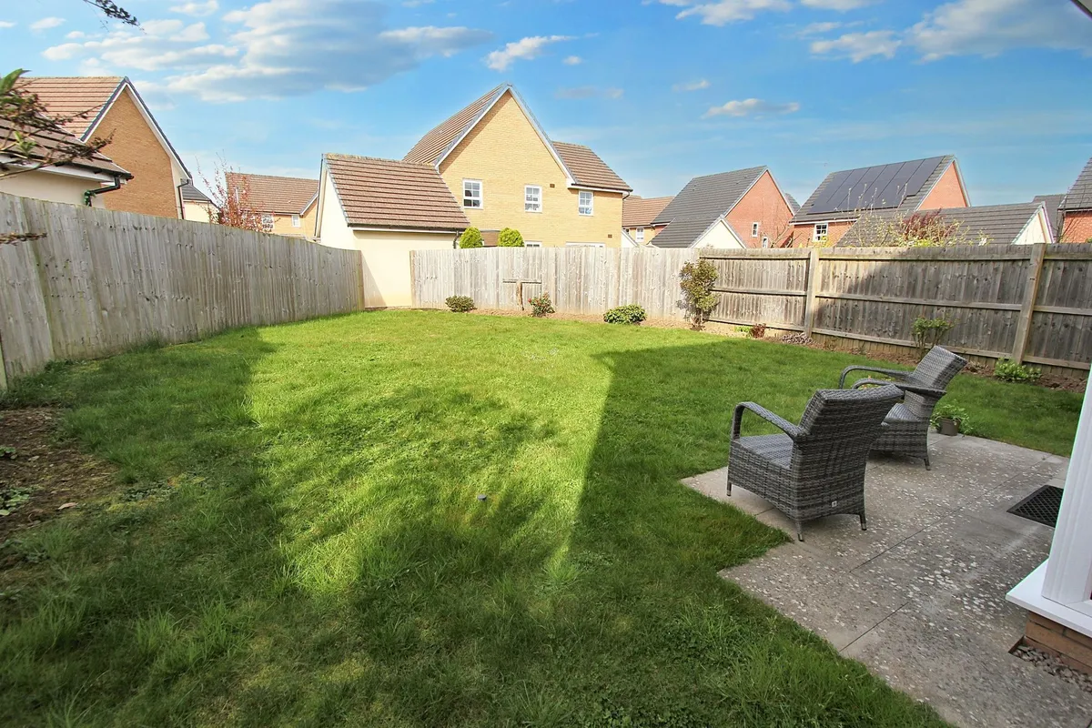 St. Johns View, St. Athan, CF62