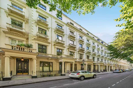 Queen's Gardens, London, W2